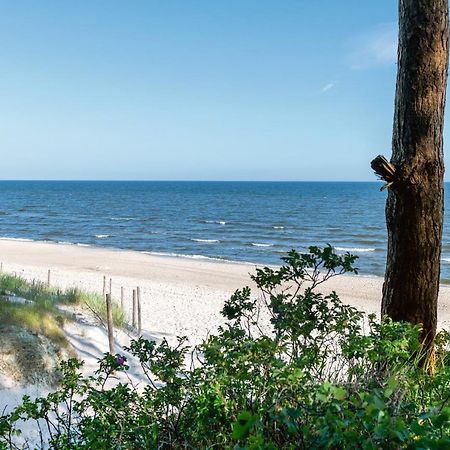 Blue Mare Posesja Kapitanska 70M Beach, Parking, Rowery Гжибово Екстериор снимка