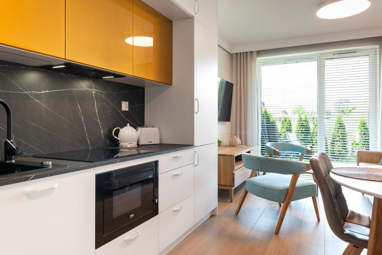 Blue Mare Posesja Kapitanska 70M Beach, Parking, Rowery Гжибово Екстериор снимка