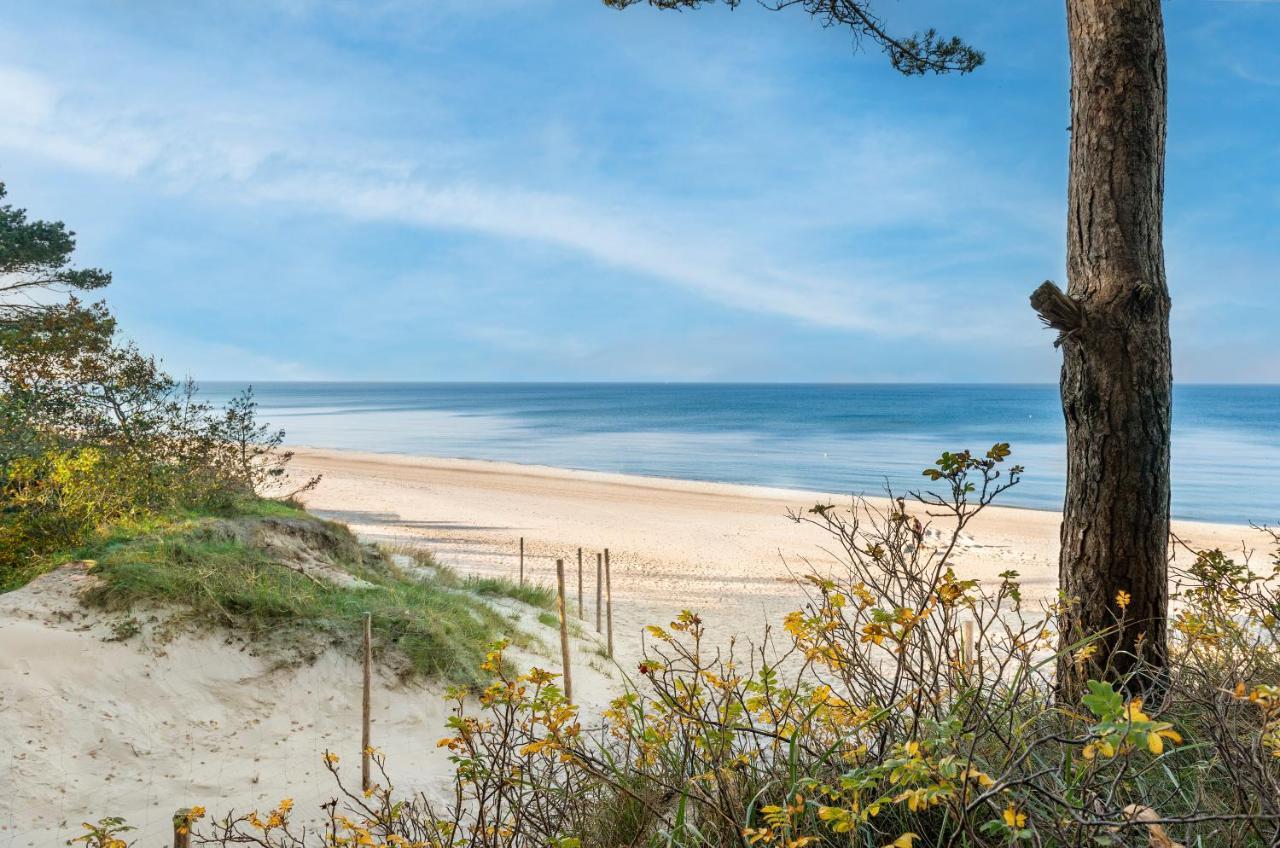 Blue Mare Posesja Kapitanska 70M Beach, Parking, Rowery Гжибово Екстериор снимка